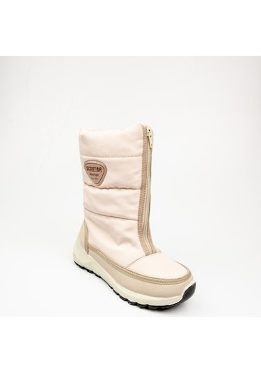 Scooter 7447 Kadın Su Geçirmez Kar Botu Bej