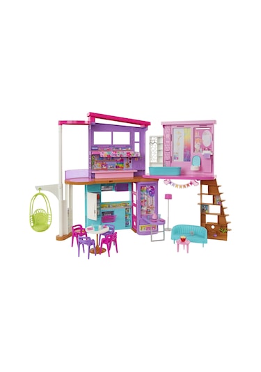 Barbie'nin Tatil Evi Lisanslı Ürün HCD50