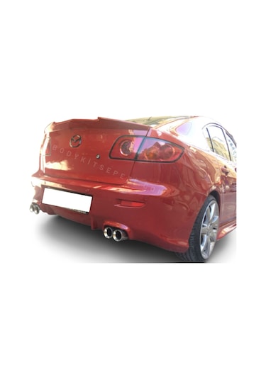 Mazda 3 Difüzör (Plastik)