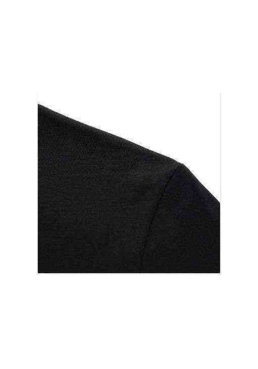Sherlock Holmes 2 Baskılı Siyah Erkek Tshirt