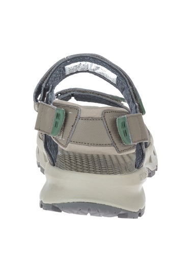 Merrell Cedrus Convertible 3 Erkek Sandalet Kahve Gri