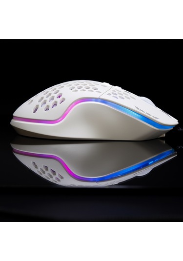 Rush Trepan RM404 12.800 DPI RGB Oyuncu Gaming Mouse