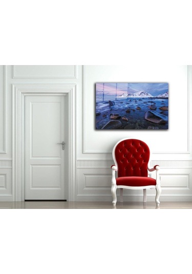 Doğa Temperli Cam Tablo 350