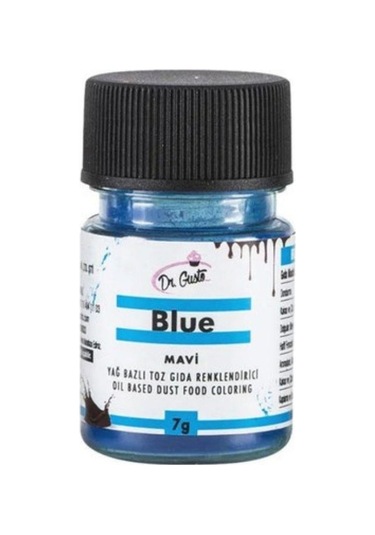 Mavi Gıda Boyası 7 Gr