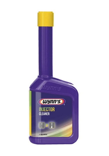 Wynns Enjektör Temizleyici Katkı - Benzin ve Dizel 325 ML