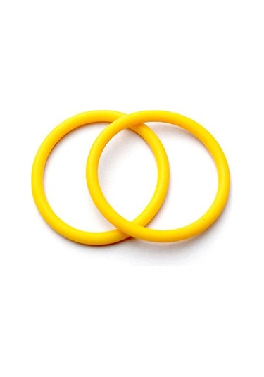 Oring Kalınlık 2.62 Mm İç Çap 120.32 Mm Dış Çap 125.56 Mm 2.62x120.32 70 Shore Silikon