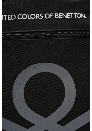 United Colors Of Benetton Okul Çanta Seti 1306465 Siyah