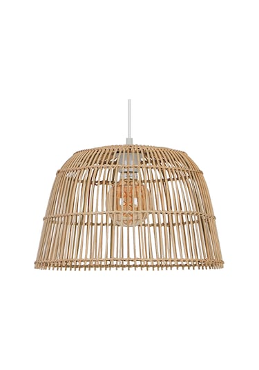 Koçtaş 38 Cm Bambu Tekli Sarkıt