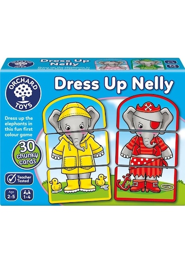 Orchard Dress Up Nelly 2 - 5 Yaş
