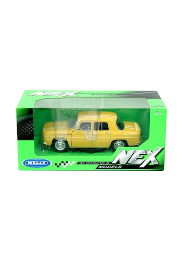 Welly 1:24 1964 Renault R8  Gordini