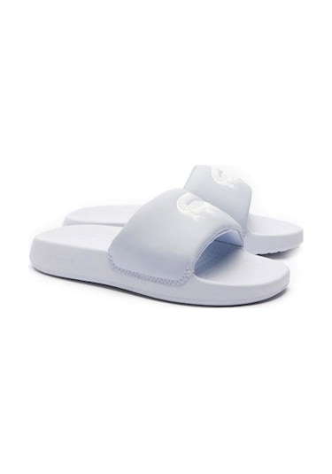 Lacoste Çocuk Terlik Serve Slıde 747cuc0002-2k7 Renkli