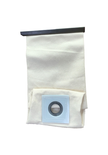 Junzhuodianpu Karcher T10 T12 T10/1 T12/1 Toz Torbası İçin Yıkanabilir Toz Torbası Yedek Elektrikli Süpürge Bezi Torbası