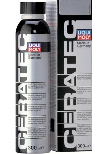 Lıquı Moly Cera Tec 300ml 3 Adet 7181