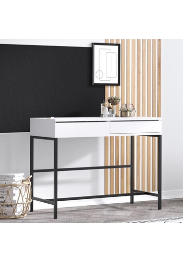 Decormet Amour Makyaj Masası Dec0012 Çok Renkli