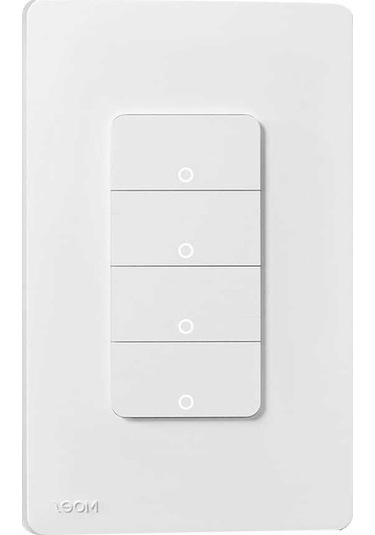 Besthome1 Zigbee Uyumlu Anahtar, 1-4 Yönlü Seçenek, Tuya Kompatibilite Akıllı Ses Ve Uzaktan Kontrol Tuya Zigbee