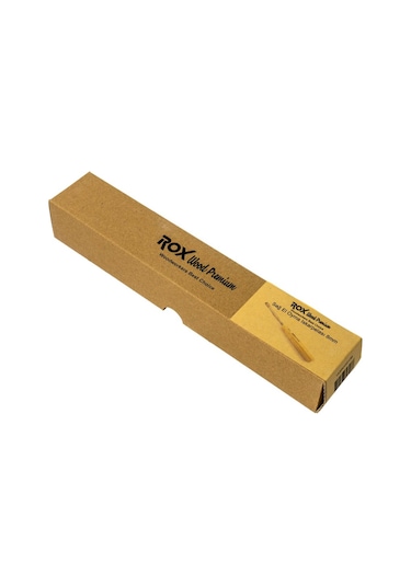 Rox Wood 0138 Premium Sağ El Oyma Iskarpela 8 Mm