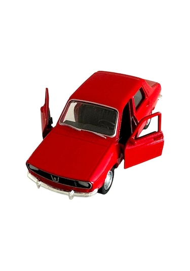 1974 Renault 12 Model Araba 1:36 Ölçek 12cm Metal Diecast