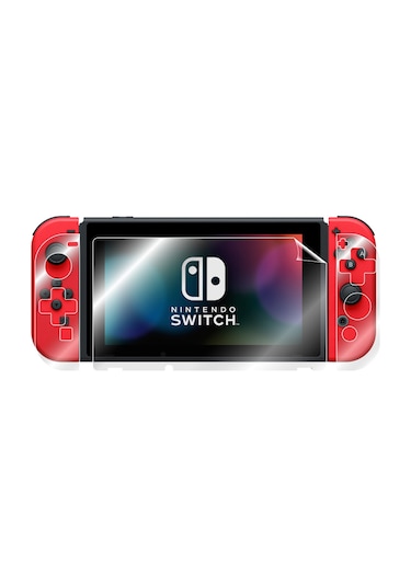 Ipg Nintendo Switch Ekran Ve Jy-Con Koruyucu