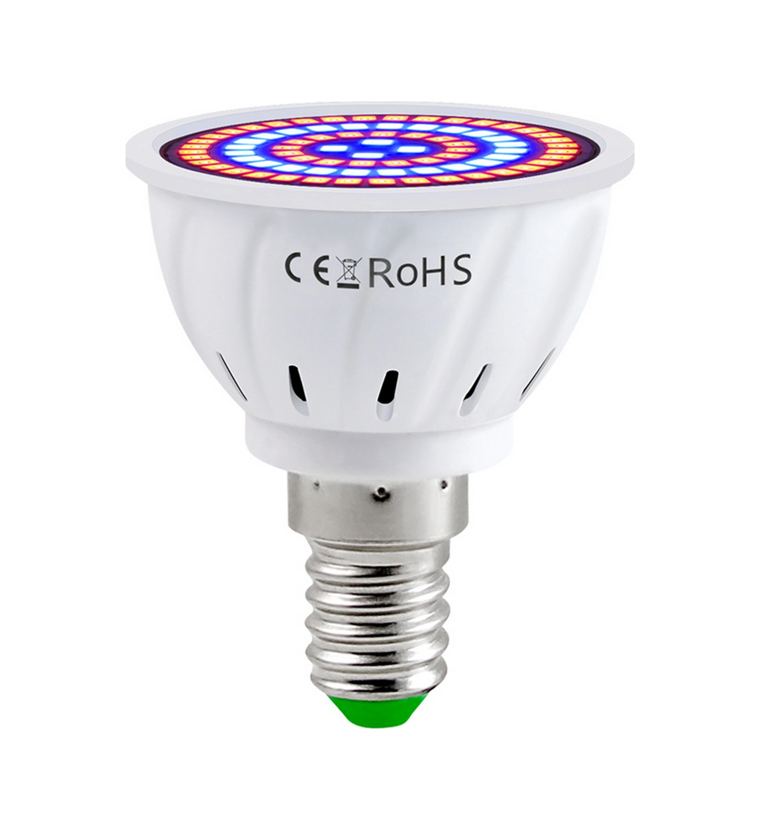 Skycity E14 80 Led Kırmızı-mavi Spektrum Bitki Büyüme Lambası, 220v Sera Bahçe Bitki Besleme Işığı Diğer