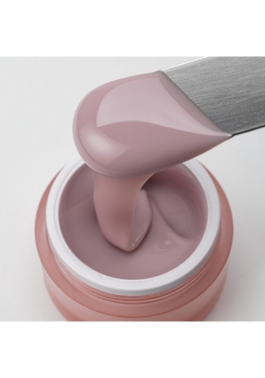 Runail Expert Protez Tırnak Jeli Uv Gel Nude Pembe Bej 15gr. 124