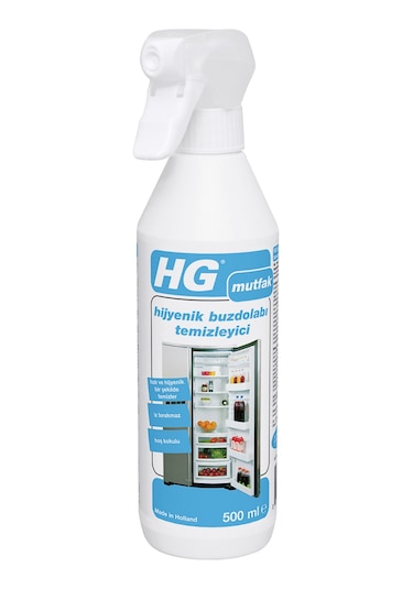 Hg Hijyenik Buzdolabı Temizleyicisi 0.5 L
