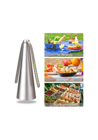 Jialan Sinek Kovucu Fan Gıda Sinek Yok Edici Sinekleri Gıda