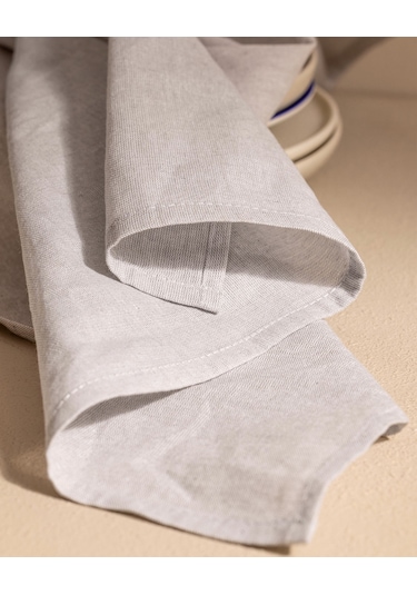 Carree 2'li Kopanakili Kurulama Bezi - Beyaz/gri 8684427202159 Beyaz