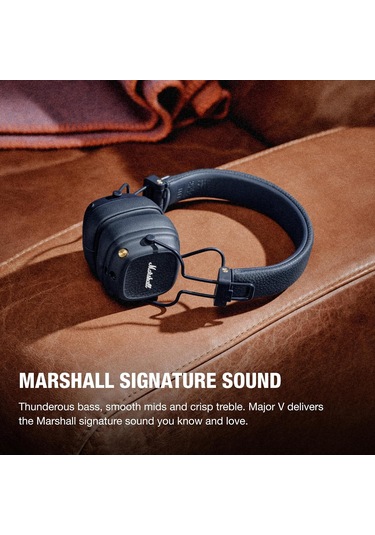 Major V Bluetooth, Oe, Midnight Blue