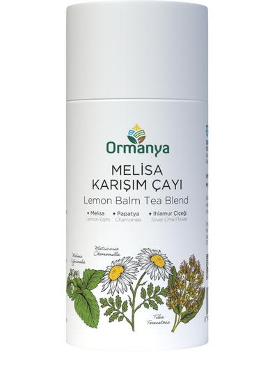 Ormanya Melisa Karışım Çayı 50 G