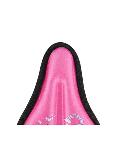 Suntek Çocuk Bisikleti Koltuk Kılıfı Yağmur Geçirmez S Pembe