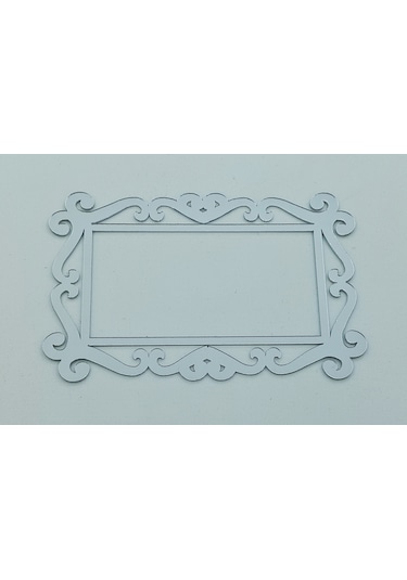 Priz Kenarı için Pleksi Priz Çerçevesi & Priz Süsü Gold-Tekli