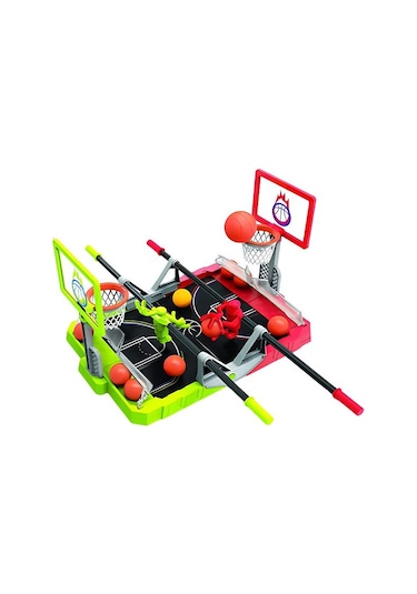 Dostoys Basketball Maçı Langırt