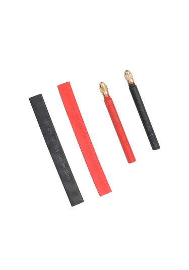 Vkemall 25mm² Tekli Puro, 18650 Pil Spot Kaynak Makinesi İçin, Saf Bakır Ve Silikon Teli İle Dıy Aksesuar