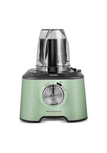 Karaca Mastermaid Power Max 2500 W 11 İn 1 Mutfak Robotu