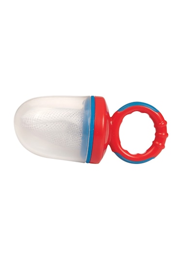 Bebedor Meyve Sebze Filesi 6+ Ay Bpa Kırmızı-Mavi