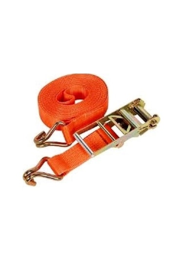 Spanzet 10 M Türk Malı Yük Gergi Halatı 10 M Gırgır