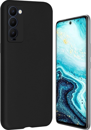 Tecno Camon 18 Kilif Fitcase Premiums Silikon Arka Kapak 540379404