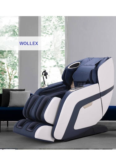 Wollex Rt6810s Masaj Koltuğu Mavi