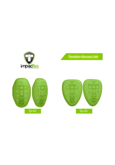Impactec Level 2 Pantolon Koruma Seti ( Tp-02, Tp-03 )-Tp-02 Standart-Tp-03 Standart