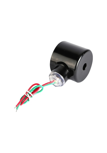 Dianziye Endüstriyel 2w Serisi Bakır Bobinli Solenoid Valf, Ac220v, Dahili Dişli, Doğrudan Hareketli, 14w, 0-1.0mpa, Su Uygulamalı Φ16mm Açık