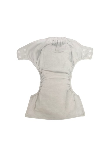 Bezhane Baby Ybb Yıkanabilir Bebek Bezi Cepli Sincap Desen 3kg-12kg Standart