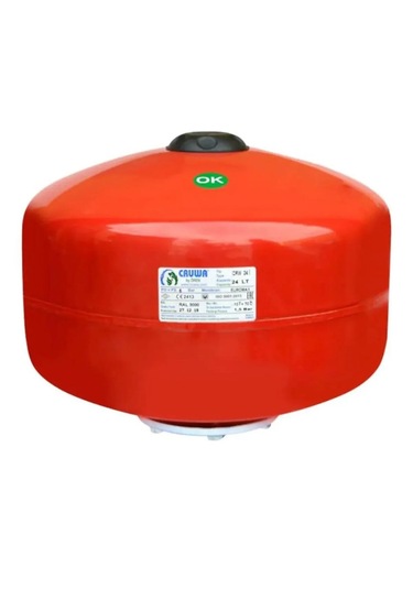 24 Lt Genleşme Tanki