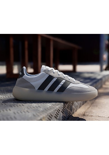 Adidas Barreda Decode Erkek Günlük Ayakkabı Jı2315 Beyaz Beyaz