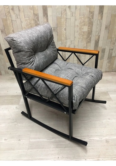 Sallanır Sandalye Tv Koltuğu Kafe-balkon-mutfak-berjer-ofis-salon Sallanır Koltuk Koltuk Miami Gri Sallanır Sandalye Tv Koltuğu Kafe-balkon-mutfak-berjer-ofis-salon Sallanır Koltuk Koltuk Miami Gri