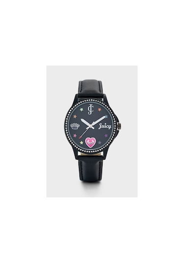 Juicy Couture JC-1106BKBK Kadın Kol Saati