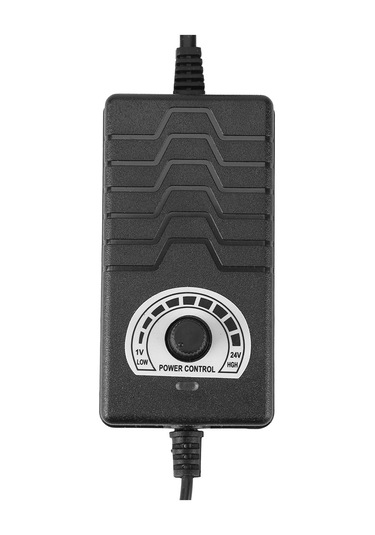 Lemestar 100-240v Amerikan Tipi 2a Hızlı Şarj Ac/dc Adaptörü - Aşırı Gerilim/akım Korumalı, Monitör/led Işık/uzaktan Kumanda Vb. İçin