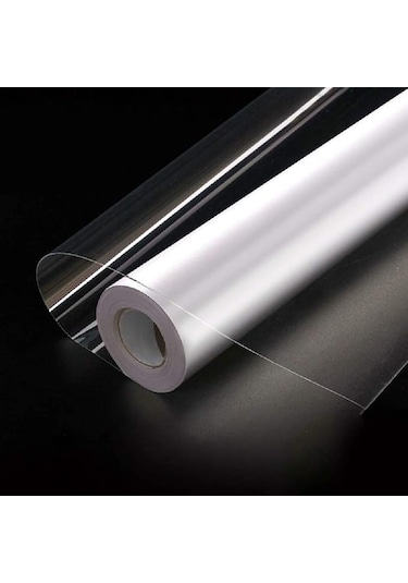 Eşya Koruyucu Şeffaf Film 5 Metre X 45 Cm. - 9027801488654do Çok Renkli