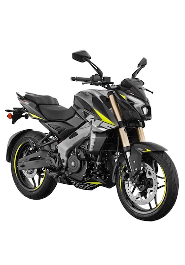 Bajaj Pulsar NS 400 Z 2025 Motosiklet Gri