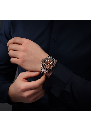 Swiss Military Smwgl0006360 Kol Saati Metalik