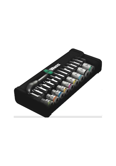 Wera 8100 Sa 8 Zyklop 1/4'' Bits Uç Ve Lokma Takımı